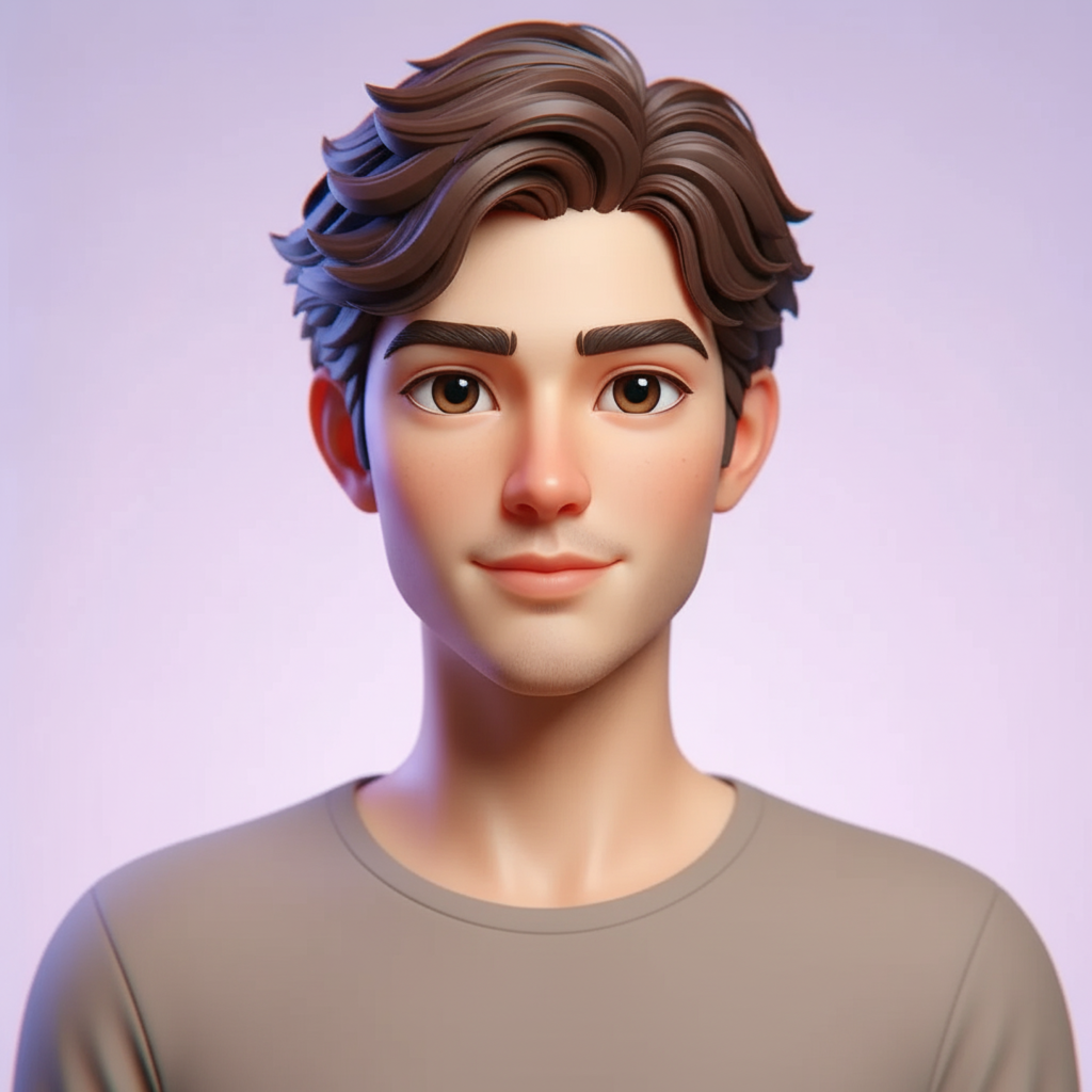 Meet Kinkhabwala - Laravel Developer Portfolio Avatar